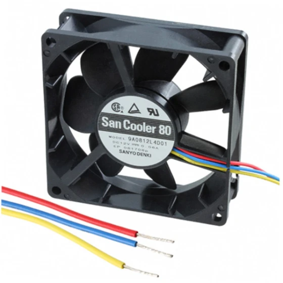 Ventilateur Sanyo Denki 9A0812L4D01