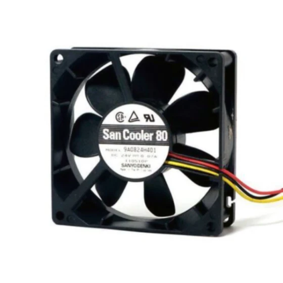 Ventilateur Sanyo Denki 9A0824H401