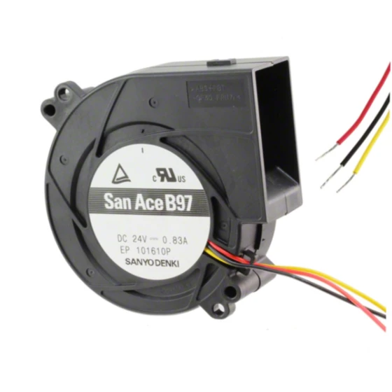 Ventilateur Sanyo Denki 9BMB24F2D01