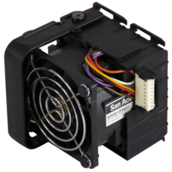Sanyo 9CR0612P5G07 Ventilateur
