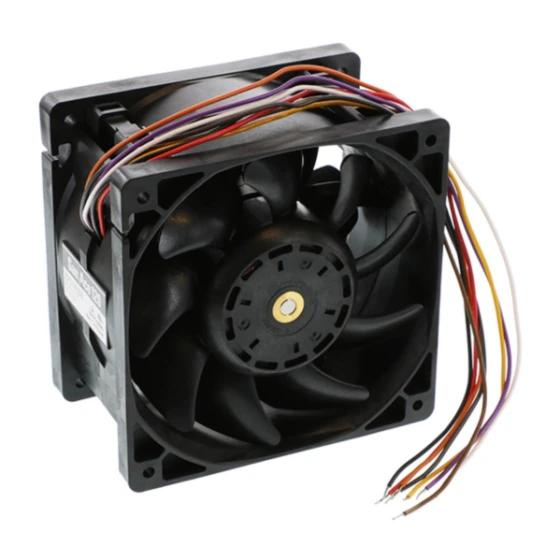 Ventilateur Sanyo Denki 9CR1212P0G03
