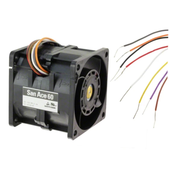 Ventilateur Sanyo Denki 9CRA0612P6J001
