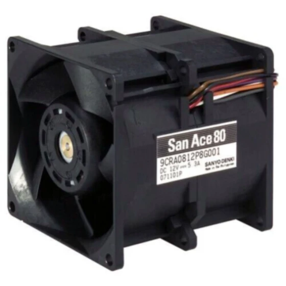 Sanyo 9CRA0812P8G001 Ventilateur