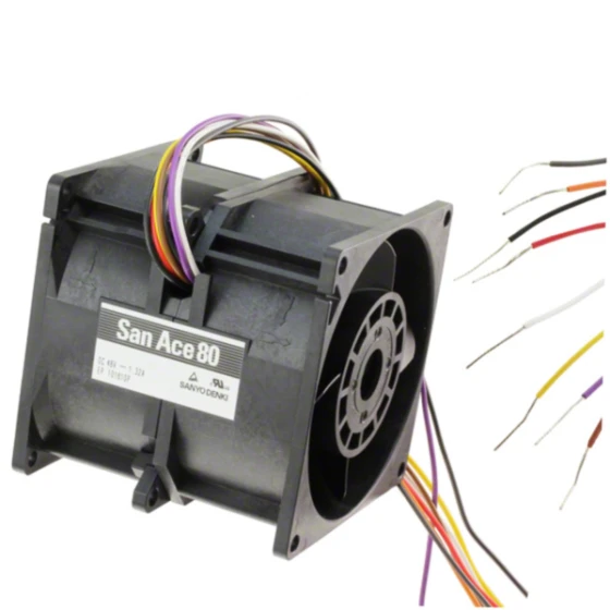Ventilateur Sanyo Denki 9CR0812P8S03