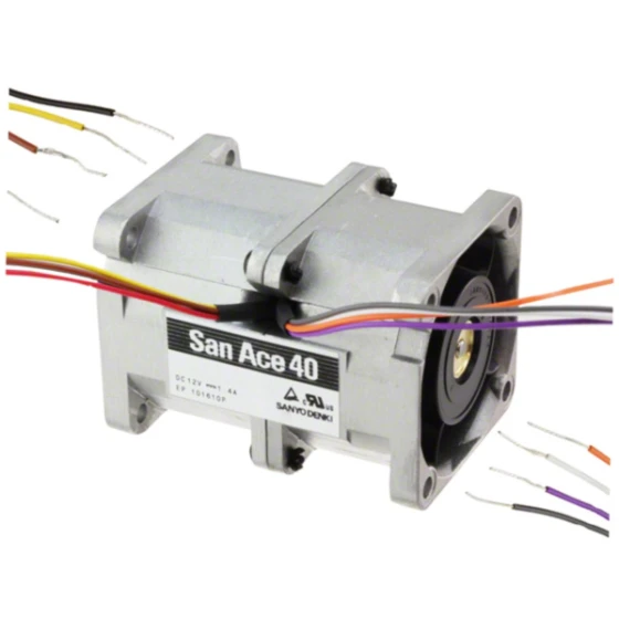 Ventilateur Sanyo Denki 9CRE0412P5J03