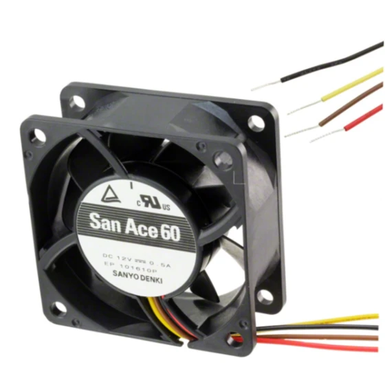 Ventilateur Sanyo Denki 9G0612P4H0011