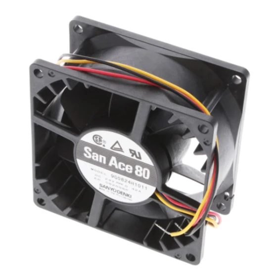 Ventilateur Sanyo Denki 9G0824H1011