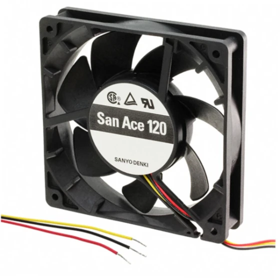 Sanyo 9G1224M1D01 fan
