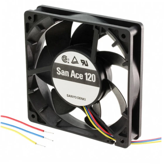 Ventilateur Sanyo Denki 9G1212L401