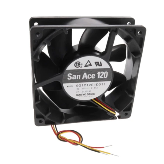 Ventilateur Sanyo Denki 9G1212E1D011