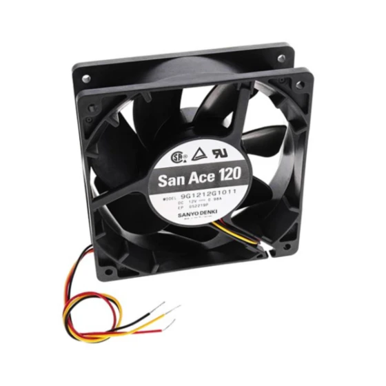 Ventilateur Sanyo Denki 9G1212G1011