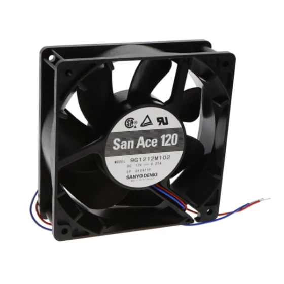 Ventilateur Sanyo Denki 9G1212M102