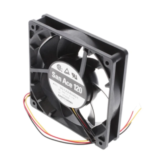 Ventilateur Sanyo Denki 9G1224H401