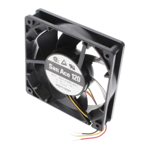Ventilateur Sanyo Denki 9G1248E401