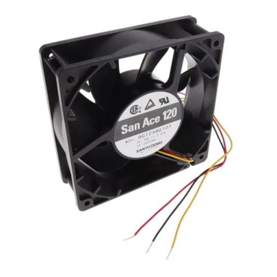 Ventilateur Sanyo Denki 9G1248G101