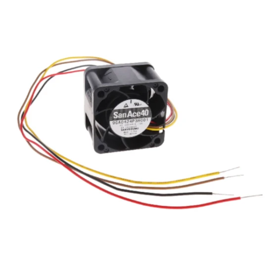 Ventilateur Sanyo Denki 9GA0424P3H001