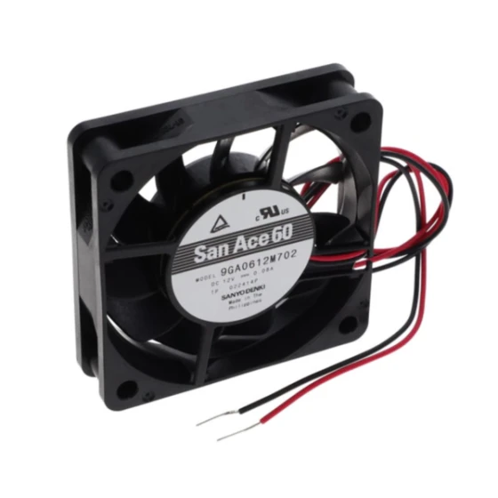 Ventilateur Sanyo Denki 9GA0612M702