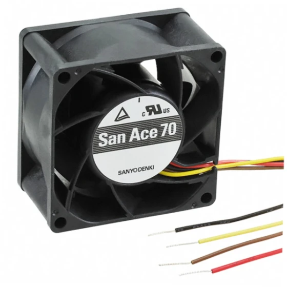Ventilateur Sanyo Denki 9GA0712P1G0011