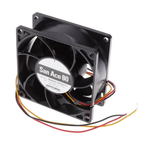 Ventilateur Sanyo Denki 9GA0812A20011