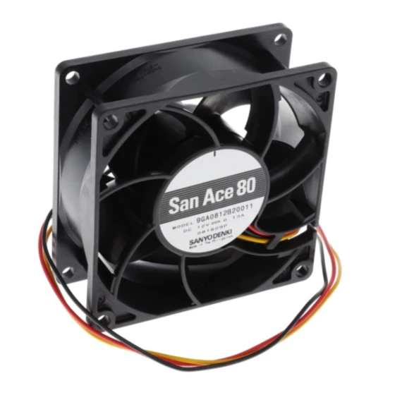 Ventilateur Sanyo Denki 9GA0812B20011