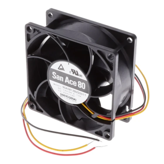 Ventilateur Sanyo Denki 9GA0812B2D0011