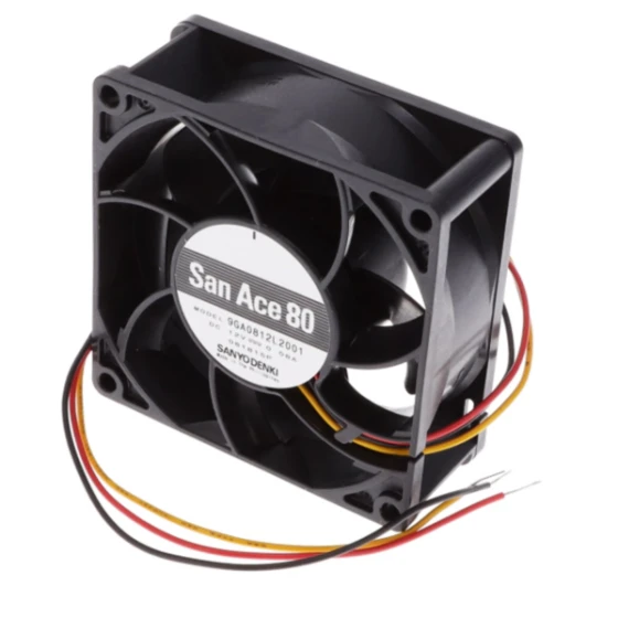 Ventilateur Sanyo Denki 9GA0812L2001