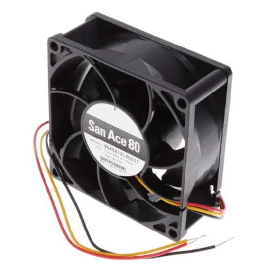 Ventilateur Sanyo Denki 9GA0812L2D001
