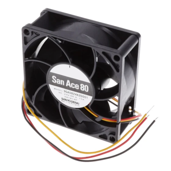 Ventilateur Sanyo Denki 9GA0824A2D001