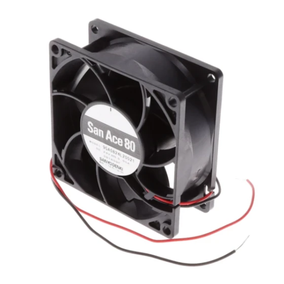 Ventilateur Sanyo Denki 9GA0824L20021