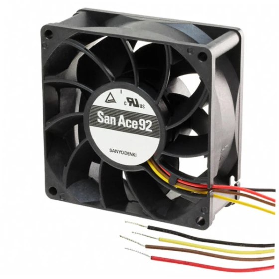 Sanyo 9G0912P1G031 fan