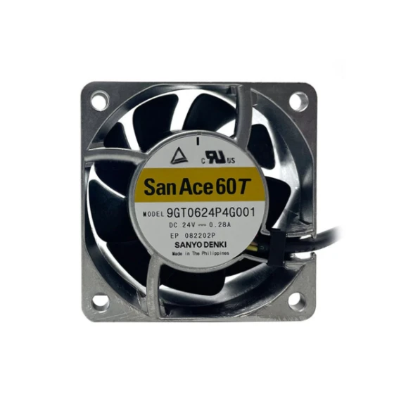 Sanyo 9GT0624P4G001 Ventilateur