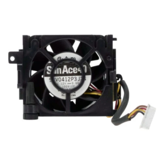 Ventilateur Sanyo 9GV0412P3J23