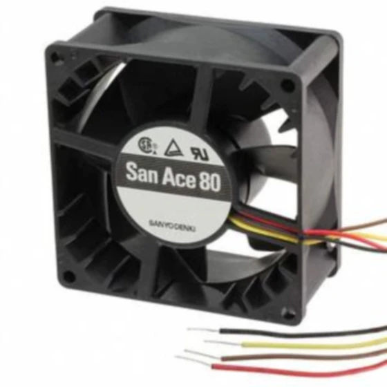 Sanyo 9GV0824P1G031 Ventilateur