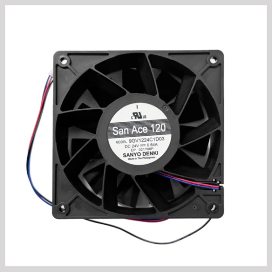 Ventilateur Sanyo 9GV1224C1D03