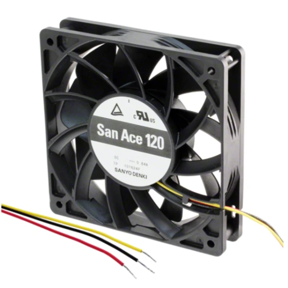 Ventilateur Sanyo Denki 9S1212F401