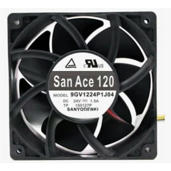 Ventilateur Sanyo 9GV1224P1J04