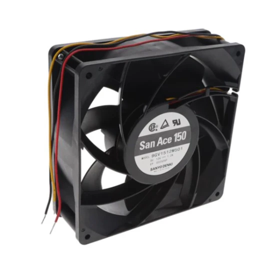 Ventilateur Sanyo Denki 9GV1512M501