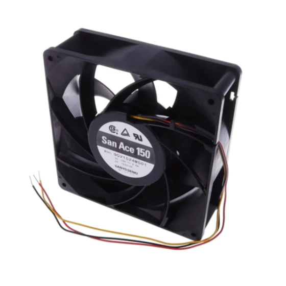 Ventilateur Sanyo Denki 9GV1524M501