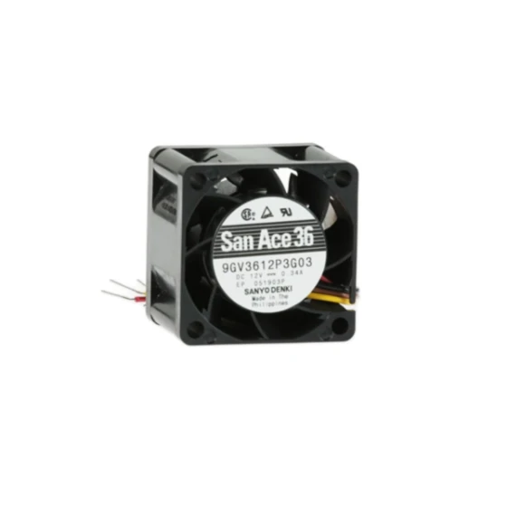 Ventilateur Sanyo Denki 9GV3612P3G03