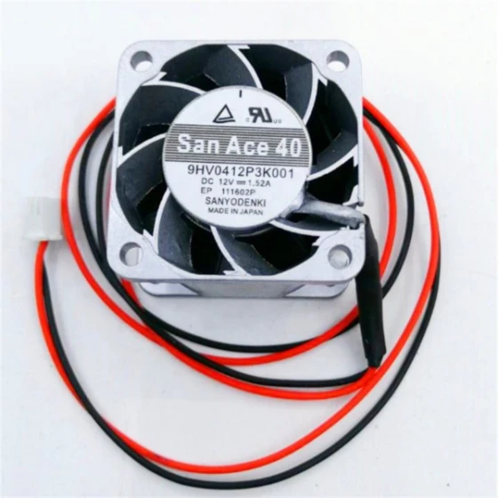 Ventilateur Sanyo 9HV0412P3K001
