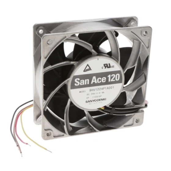 Ventilateur Sanyo Denki 9HV1224P1A001