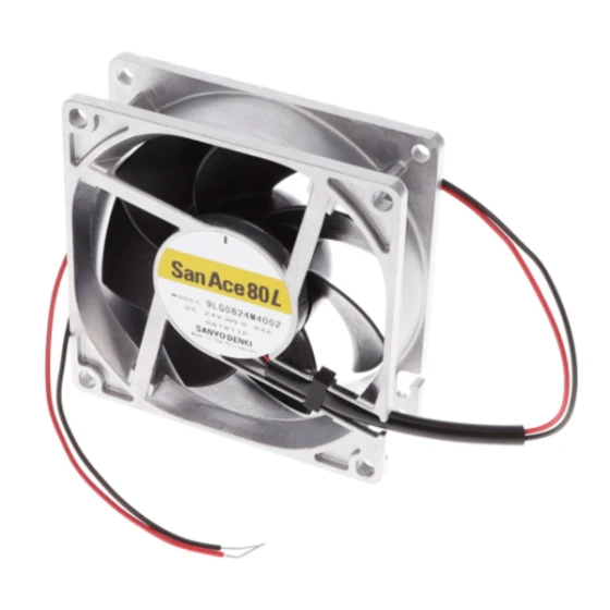 Ventilateur Sanyo Denki 9LG0824M4002