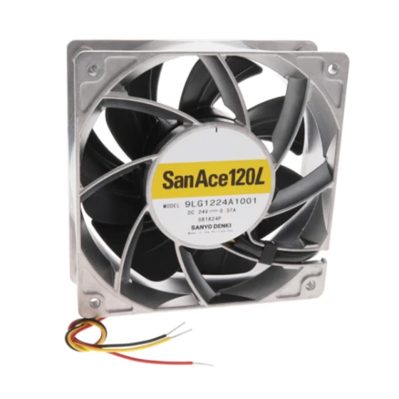 Ventilateur Sanyo Denki 9LG1224M1001