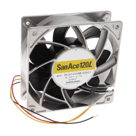 Ventilateur Sanyo Denki 9LG1224M1D001