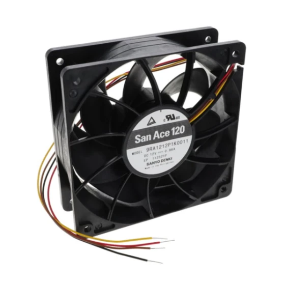 Ventilateur Sanyo Denki 9RA1212P1K0011