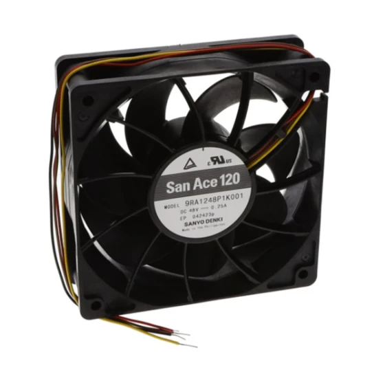 Ventilateur Sanyo Denki 9RA1248P1K001