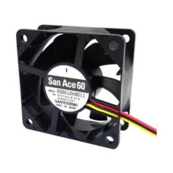 Ventilateur Sanyo 9S0612M401