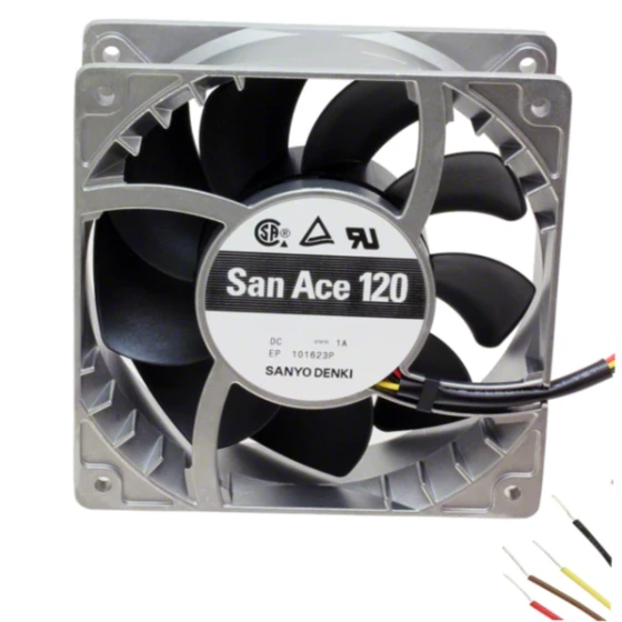 Ventilateur Sanyo Denki 9HV1248P1G001