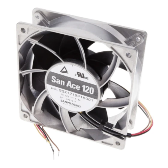Ventilateur Sanyo Denki 9SX1212P1K001