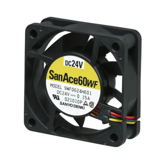 Ventilateur Sanyo Denki 9WF0624H601